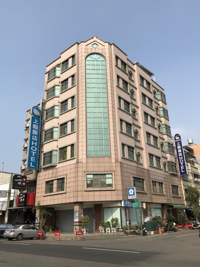 Shiah Yih Hotel Huwei Ngoại thất bức ảnh