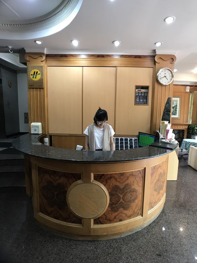 Shiah Yih Hotel Huwei Ngoại thất bức ảnh